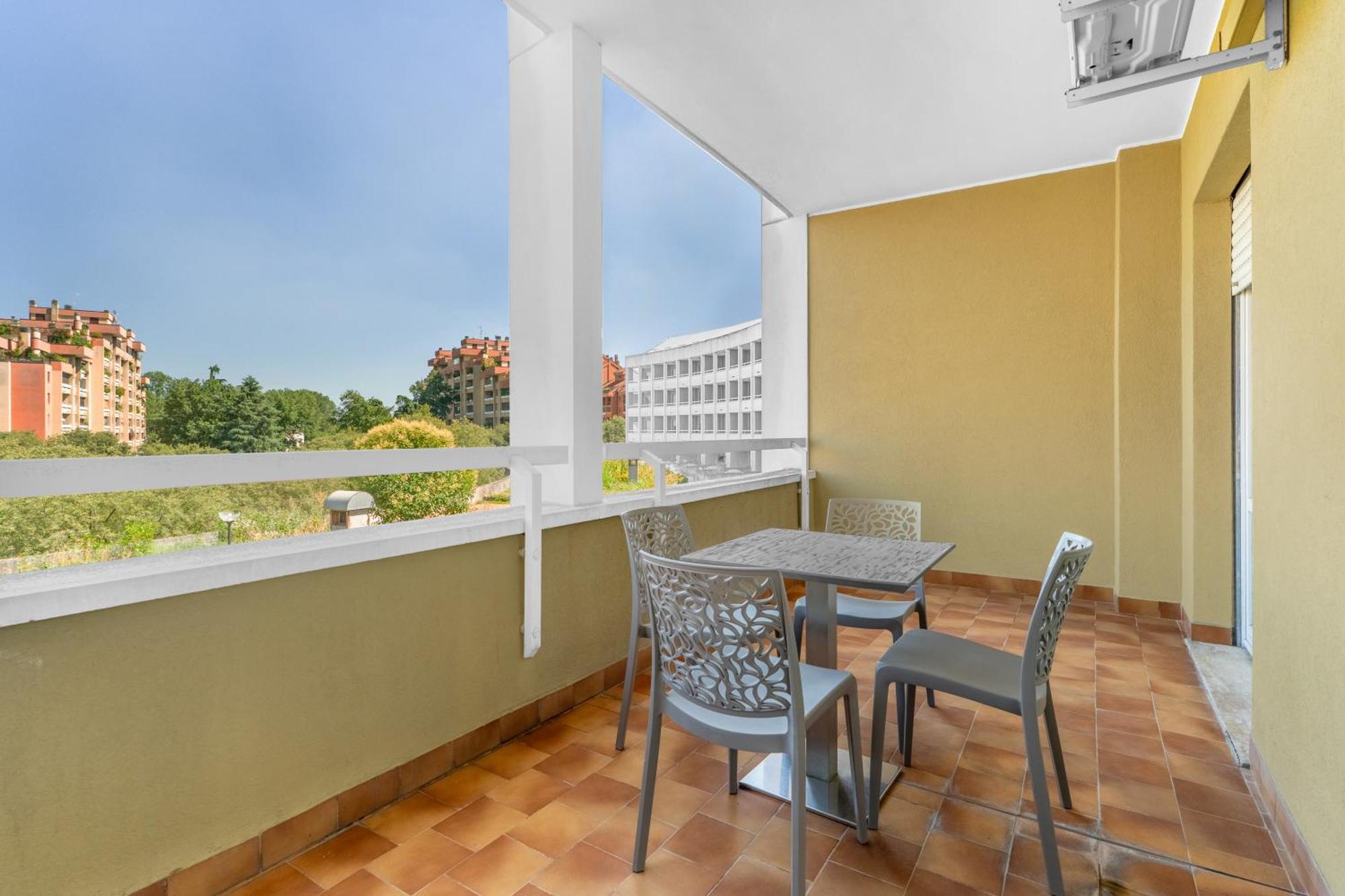 Mi Casa Fraschini Milão Exterior foto